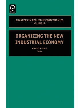 按需印刷Organizing New Indus Econ Aame12h[9780762310814]