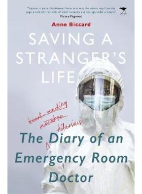 预订Saving a Stranger's Life:The Diary of an Emergency