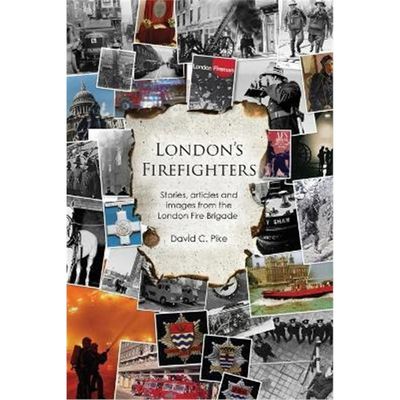 按需印刷London's Firefighters[9781784555412]