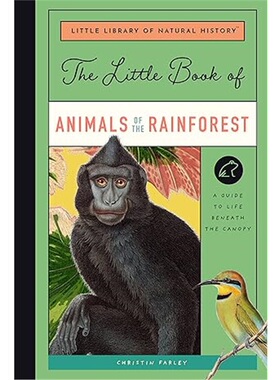 The Little Book of Animals of the[9781638191452]