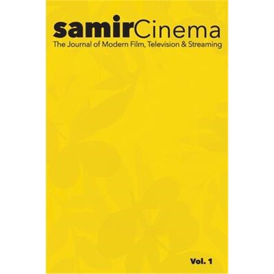 预订Samir Cinema:The Journal of Modern Film, Television & Streaming