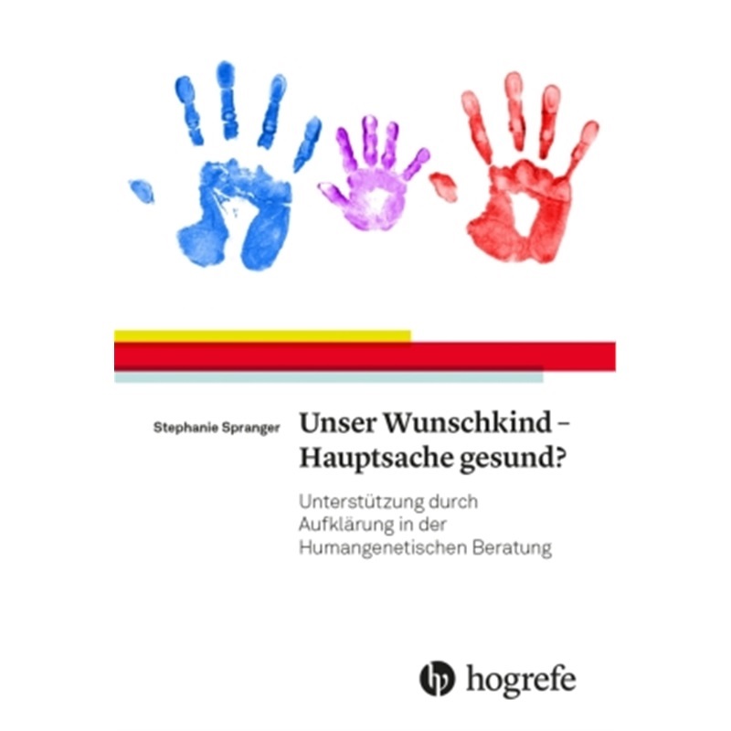 预订【德语】Unser Wunschkind - Hauptsache gesund?[9783456862224]