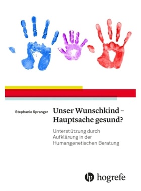 预订【德语】Unser Wunschkind - Hauptsache gesund?[9783456862224]