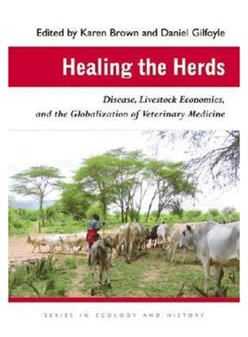 按需印刷不退不换Healing the Herds[9780821418840]