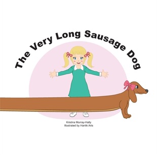 预订Very Long Sausage Dog[9780648707288]