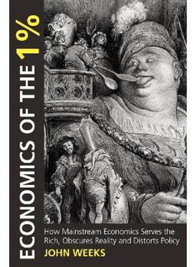 按需印刷Economics of the 1%[9780857281081]