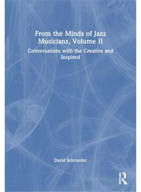 预订不退不换 音乐From the Minds of Jazz Musicians, Volume II:Co