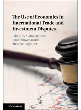 按需印刷不退不换The Use of Economics in International Trade and Investment Disputes[9781107144903]