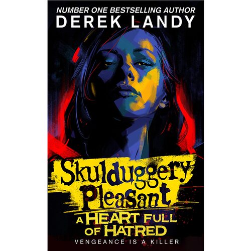现货 骨骼侦探书17 Skulduggery Pleasant Book #17 英文原版 上海外文 9780008601324