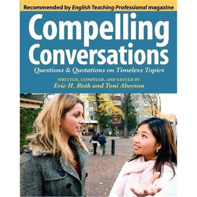 按需印刷Compelling Conversations:Questions and Quotations on Timeless Topics[9780982617809]