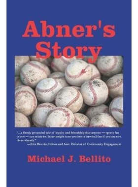 按需印刷Abner's Story[9781950860258]