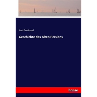 des Geschichte Alten Persiens 预订 9783337294991 德语