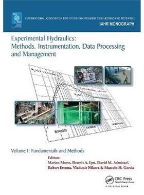 【按需印刷】 Experimental Hydraulics: Methods, Instrumentati