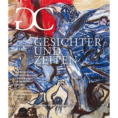 预订【德语】 Gesichter und Zeiten:Autobiografische Betrachtungen eines Lektors aus dem Verlag der Kunst Dresden