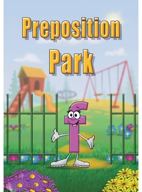 按需印刷Preposition Park[9780997266573]