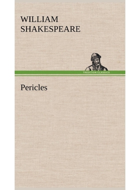 按需印刷不退不换Pericles[9783849178291]