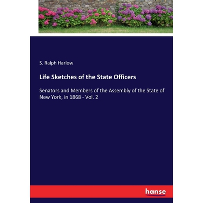 按需印刷不退不换Life Sketches of the State Officers[9783337154844]