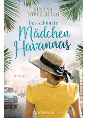 预订【德语】Das schonste Madchen Havannas[9783442490271]