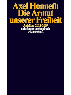 预订不退不换德语Die Armut unserer Freiheit