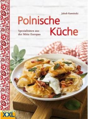预订【德语】 Polnische Küche:Spezialitäten aus der Mitte Europas