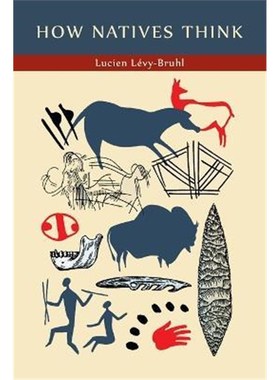 按需印刷 How Natives Think  土著如何思考