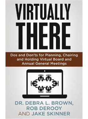 按需印刷Virtually There[9781636800448]