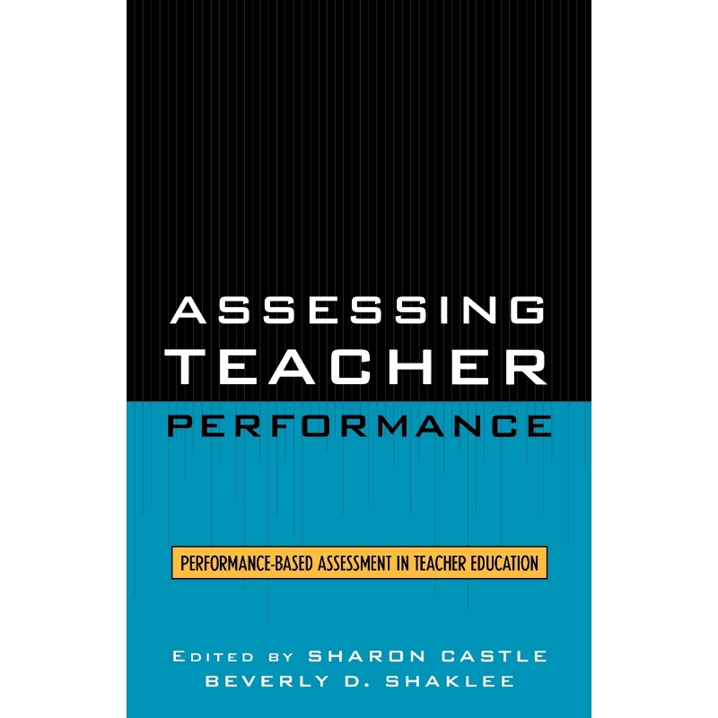 按需印刷Assessing Teacher Performance[9781578864188]