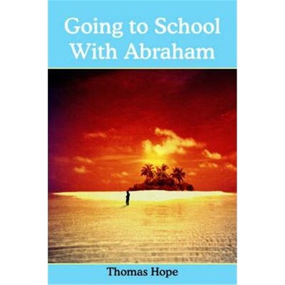 按需印刷不退不换Going to School With Abraham[9781420811926]