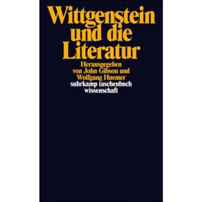 预订【德语】 Wittgenstein und die Literatur:
