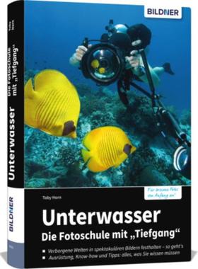 预订【德语】 Unterwasser - Die Fotoschule mit 