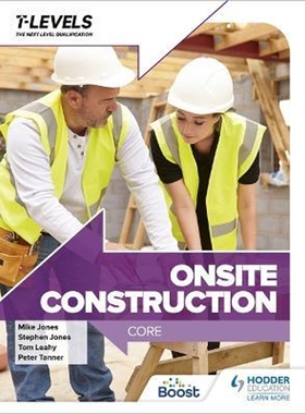 预订Onsite Construction T Level: Core