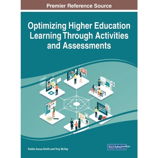 按需印刷不退不换Optimizing Higher Education Learning Through Activities and Assessments[9781799840367]