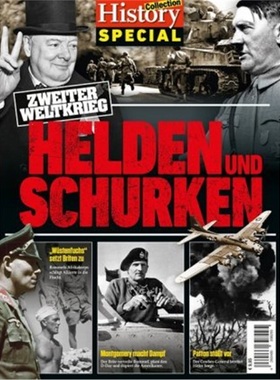 预订【德语】 History Collection Special: Helden und Schurken[4260466398295]