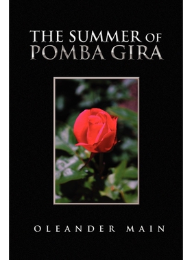 按需印刷The Summer of Pomba Gira[9781450020091]