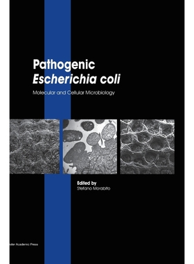 按需印刷Pathogenic Escherichia coli[9781908230379]