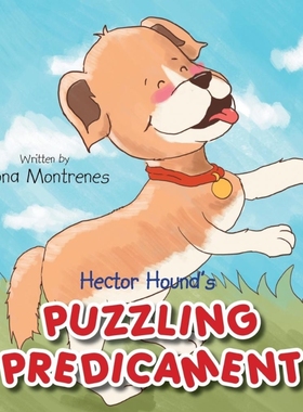 按需印刷Hector Hound's Puzzling Predicament[9781483654539]