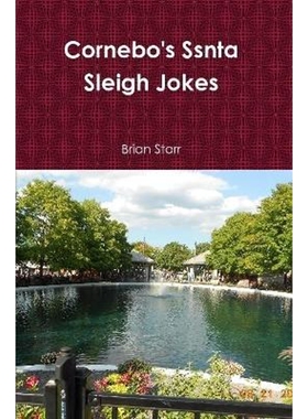 按需印刷Cornebo's Ssnta Sleigh Jokes[9780359936366]