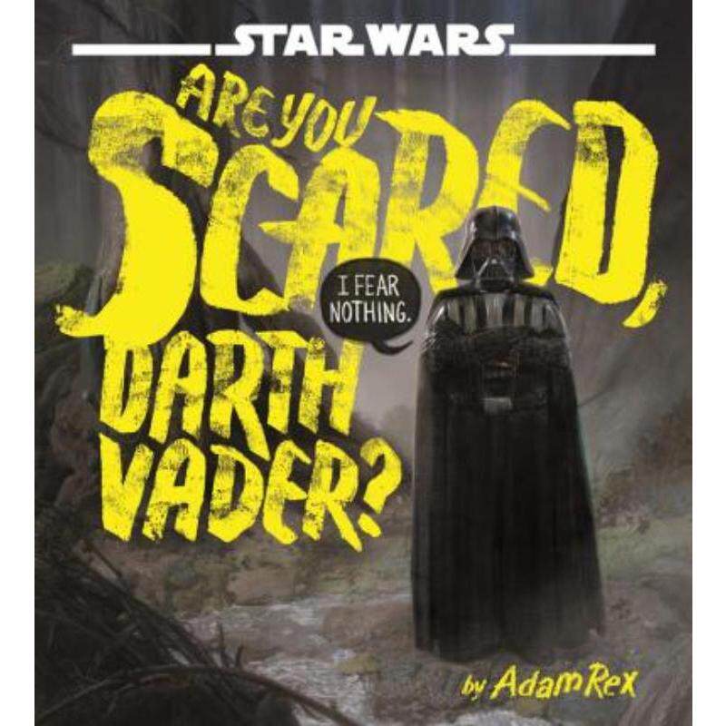 预订不退不换Star Wars: Are You Scared, Darth Vader?