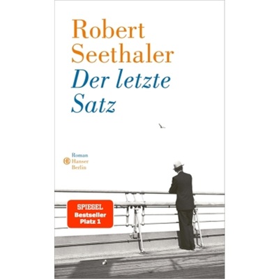 预订【德语】Der letzte Satz[9783446267886]
