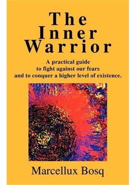 按需印刷 The Inner Warrior:A Practical Guide to Fight Agains