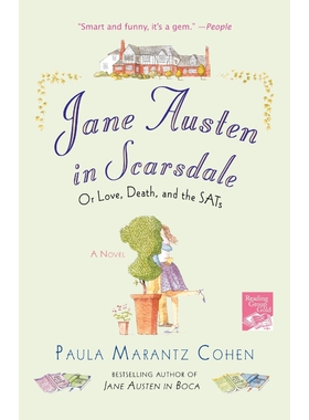 按需印刷Jane Austen in Scarsdale[9780312366575]