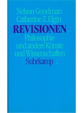 预订不退不换德语Revisionen:Philosophie und andere Künste und Wissenschaften