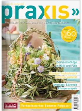 预订【德语】PRAXIS Nr. 106:Profitable Floristikideen für das Tagesgeschäft