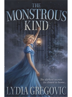 预订Monstrous Kind[9781399724210]