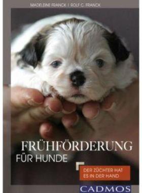 预订【德语】 Frühförderung für Welpen:Der Züchter hat es in der Hand