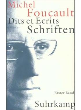 预订【德语】 Schriften in vier Bänden. Dits et Ecrits, 4 Teile. Dits et Ecrits, 4 Bde.