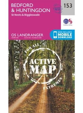 预订Bedford, Huntingdon, St. Neots & Biggleswade