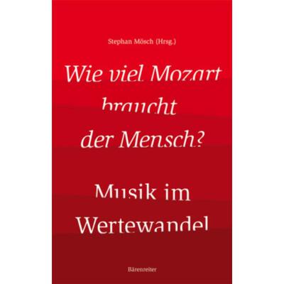 预订【德语】 Wie viel Mozart braucht der Mensch?:Musik i
