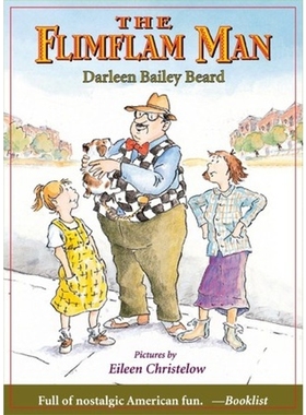 按需印刷The Flimflam Man[9780374423452]