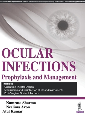 按需印刷Ocular Infections[9789386322883]